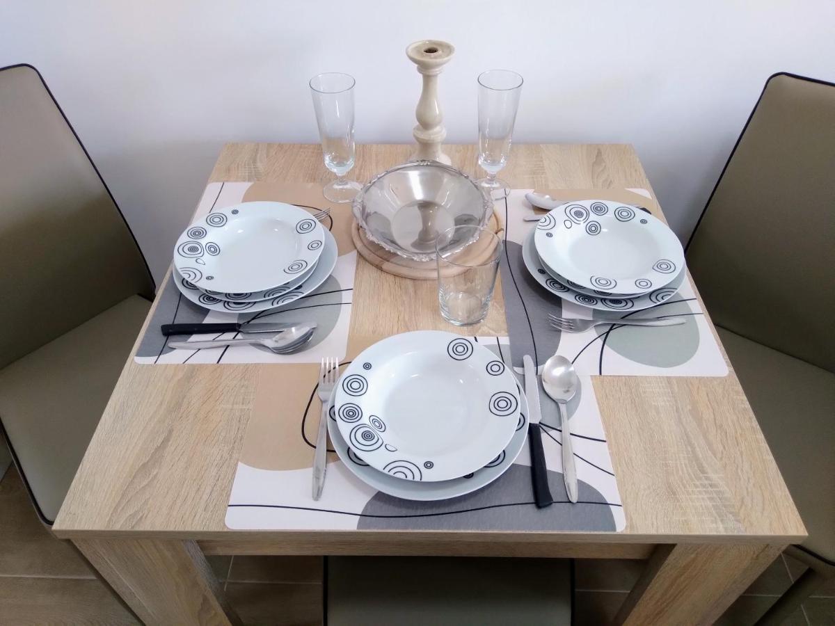 Studio Apartment D&D Split Bagian luar foto