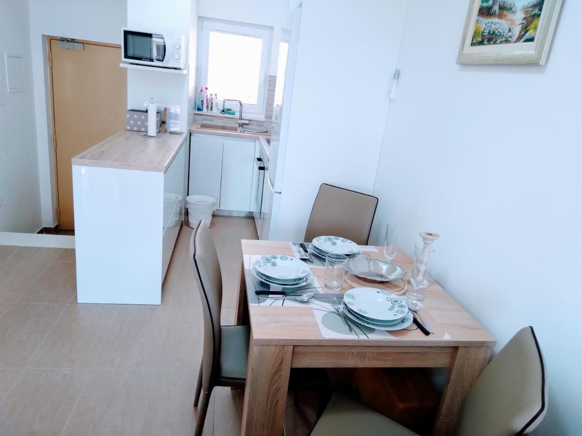Studio Apartment D&D Split Bagian luar foto