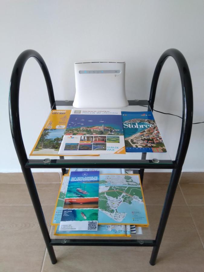 Studio Apartment D&D Split Bagian luar foto