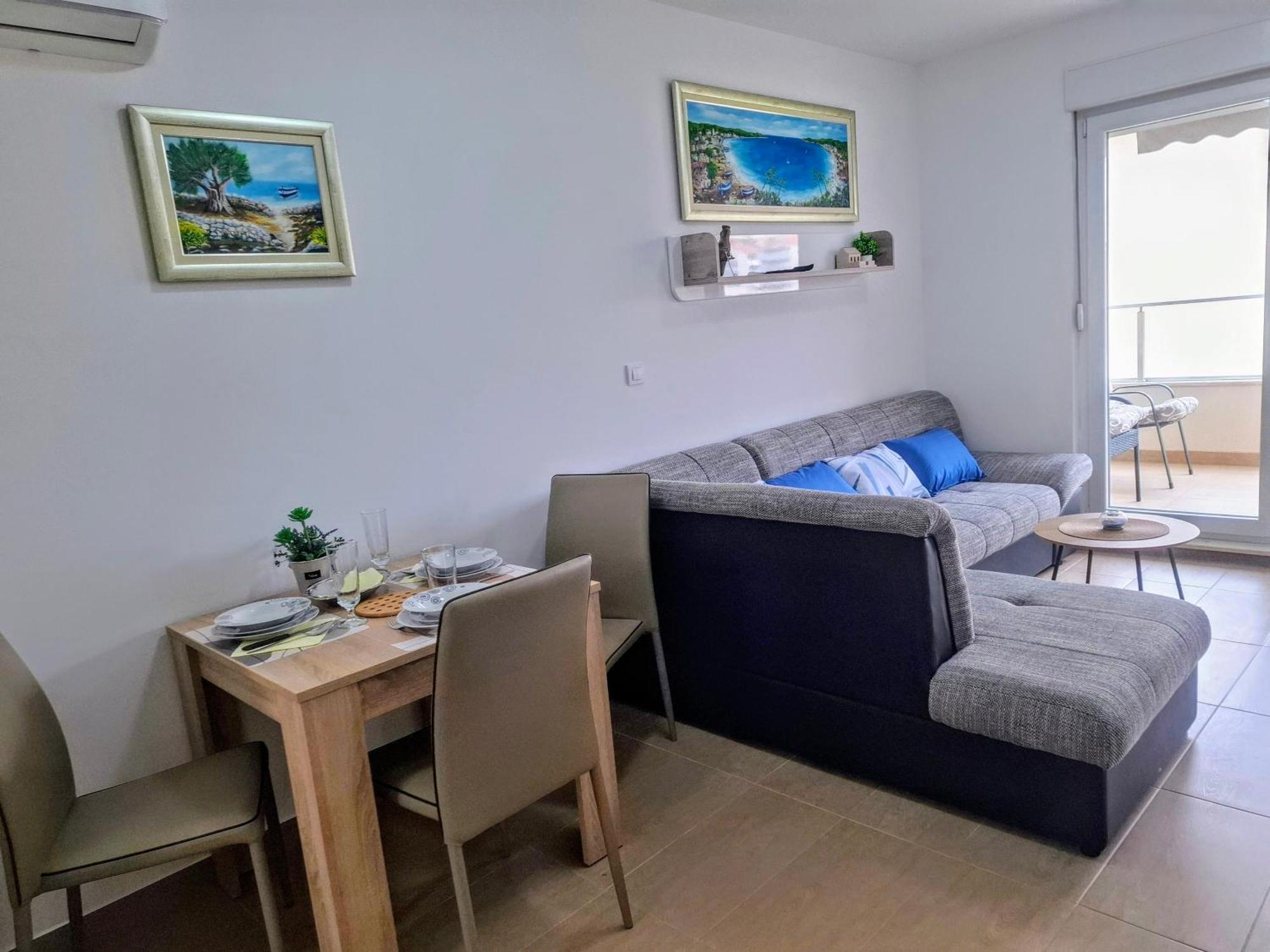 Studio Apartment D&D Split Bagian luar foto