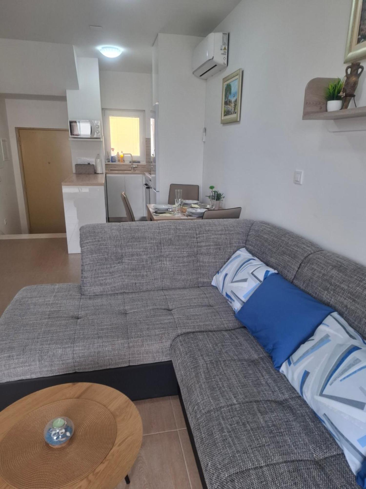 Studio Apartment D&D Split Bagian luar foto